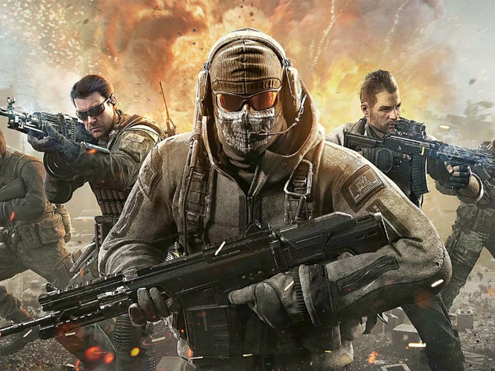 Game FPS Terbaik 2023, Ada Call of Duty: Mobile hingga Counter-Strike 2