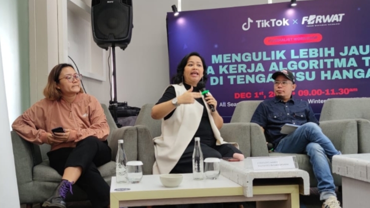 Dituding Algoritma Promosikan Produk Asal China, Ini Jawaban TikTok