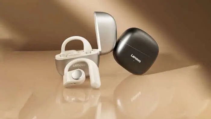 Lenovo Luncurkan Earbuds Berdesain Unik, Harganya Rp600 Ribuan