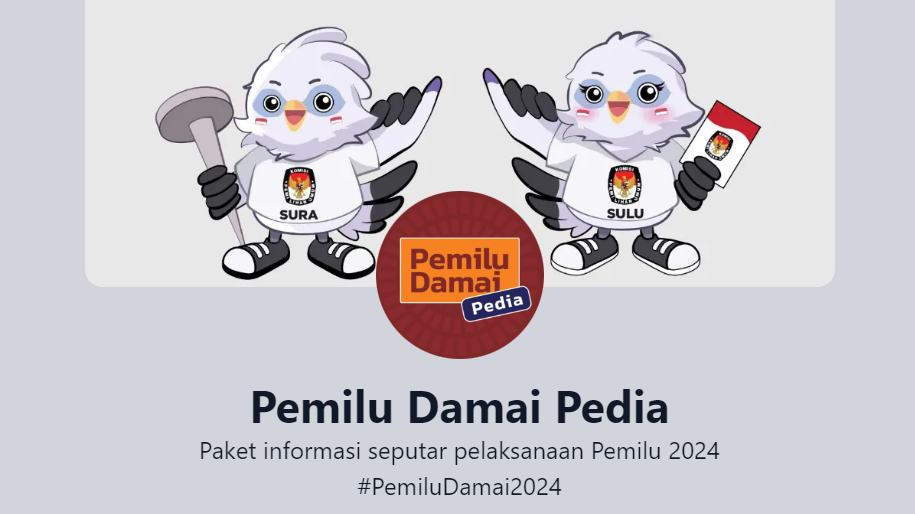 Kemkominfo Luncurkan Buku Elektronik Pemiludamaipedia