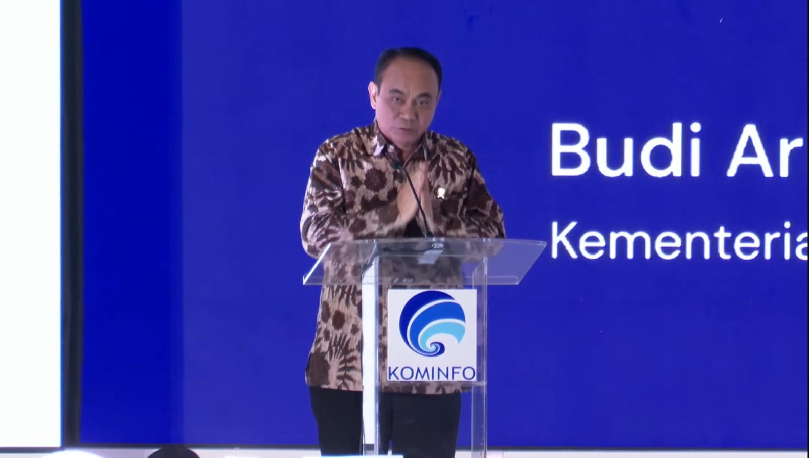 Percepat Transformasi Digital, Pemerintah Luncurkan VID 2045