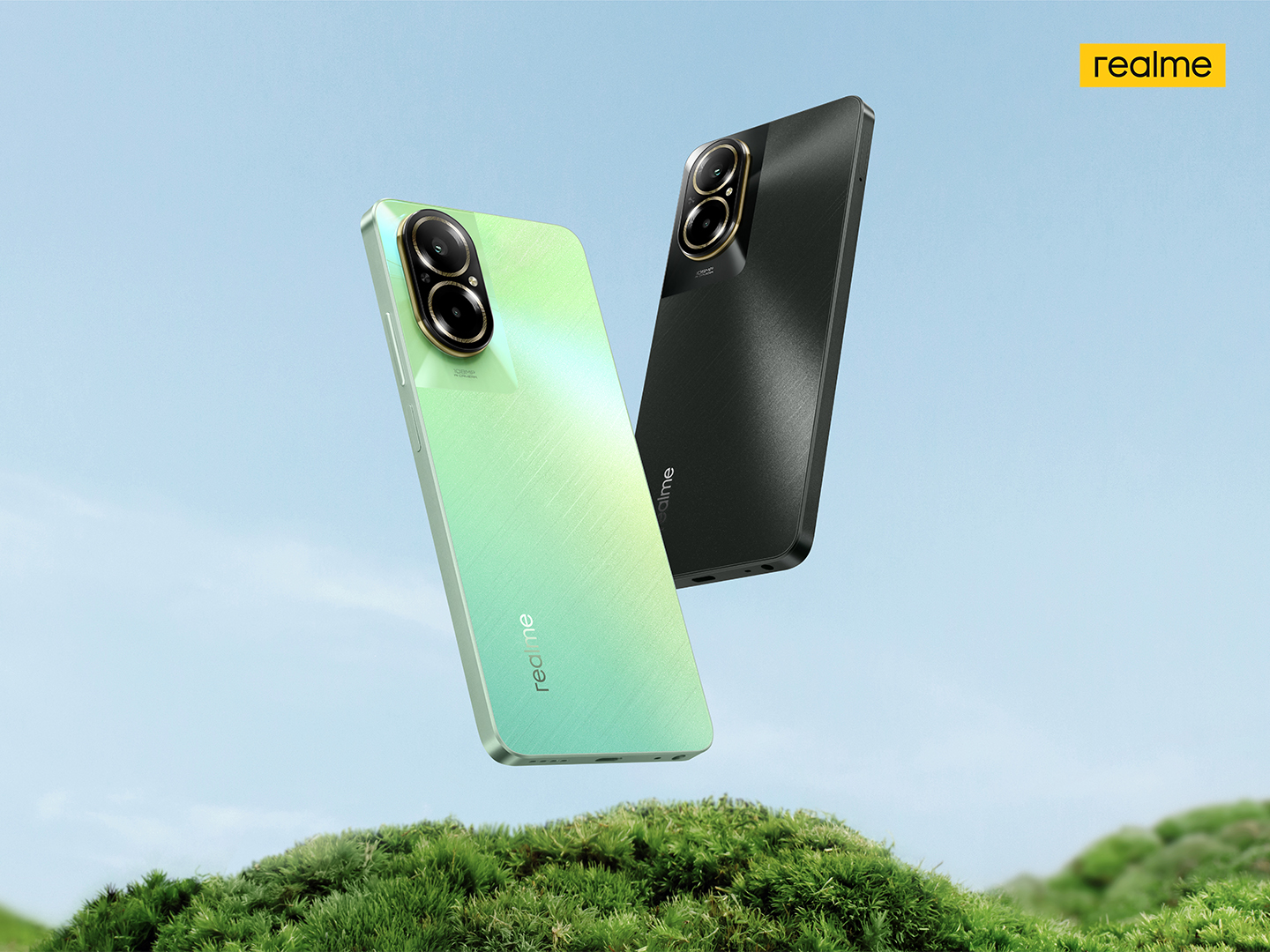 Realme Hadirkan Smartphone Champion Terbaru Hitungan Hari