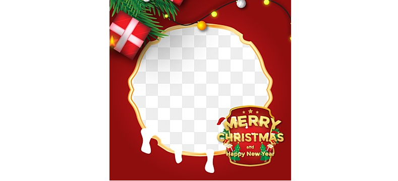 15 Link Twibbon Natal Ekspresikan Suka Cita