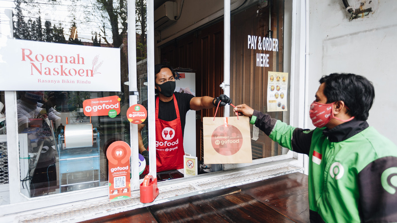 Hujan Mager, Rekomendasi Aplikasi Pesan Food Delivery Jikalau Lapar