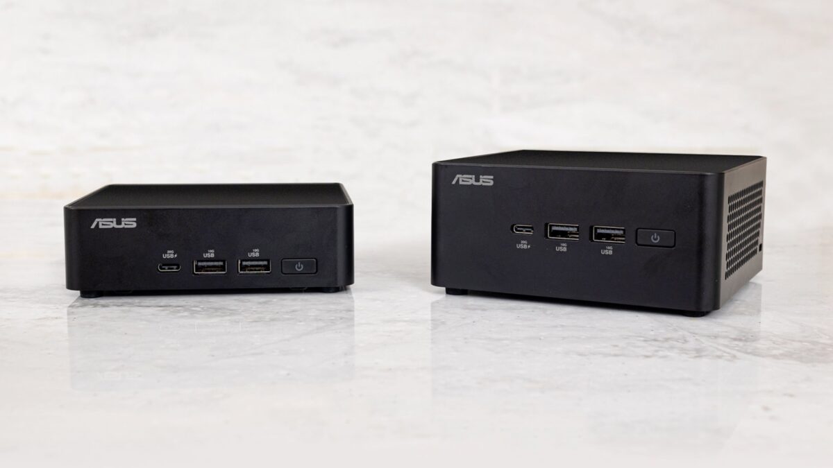 Asus Ungkap Jajaran Mini PC NUC 14 Pro dengan Intel Meteor Lake