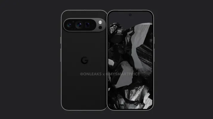 Bocoran Bodi Google Pixel 9 Pro Terungkap Pertama Kalinya