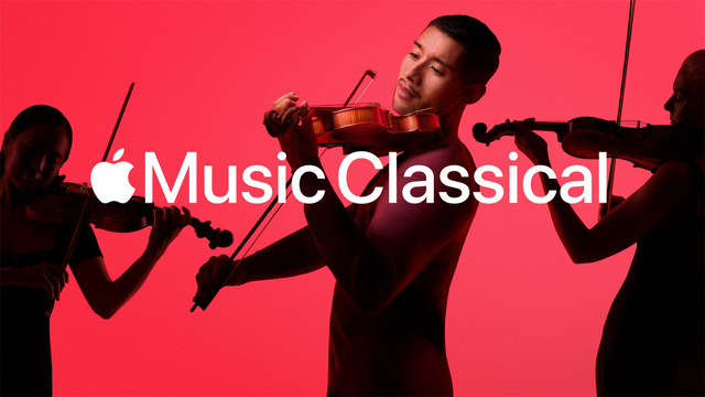 Apple Music Classical Mulai Sambangi Negara Asia