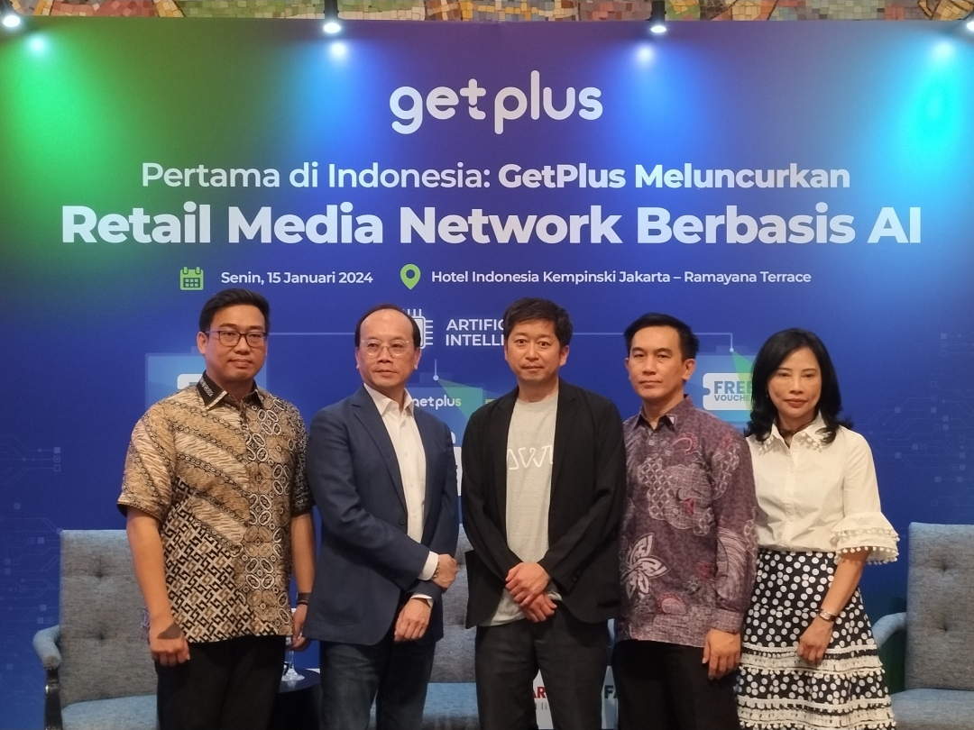 GPI Rilis Retail Media Network, Solusi Bisnis Berbasis Teknologi Kamera AI