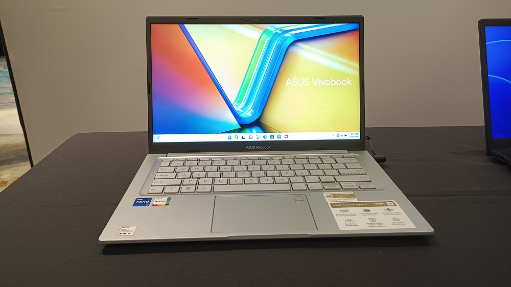 Asus Upgrade Vivobook 14 Terbaru Mulai dari Rp7 Jutaan