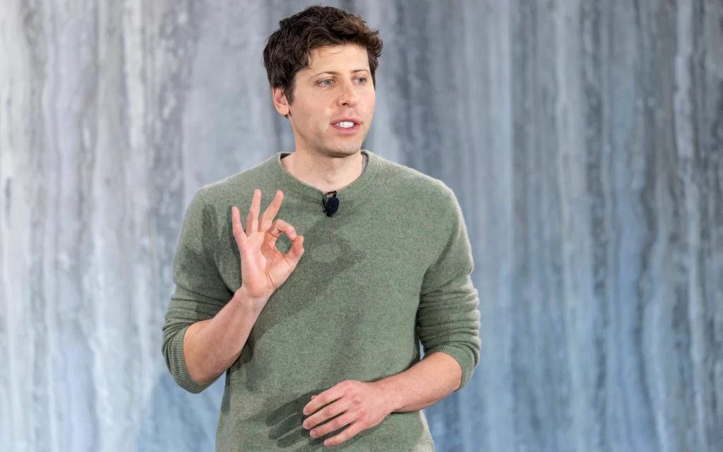 Sam Altman Cari Dana untuk Bikin Pabrik Chip Semikonduktor