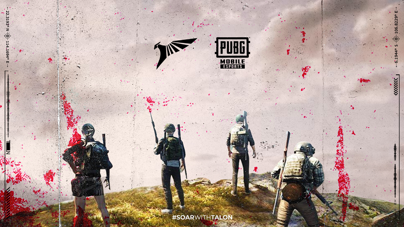 Talon Esports Bergabung ke PUBG Mobile Super League