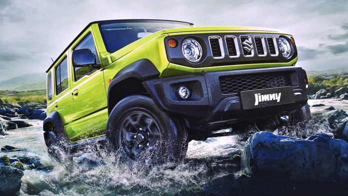 Tanggapan Suzuki Terkait Sales 'Nakal' Naikkan Harga Jimny 5-Doors Sampai Rp50 Juta