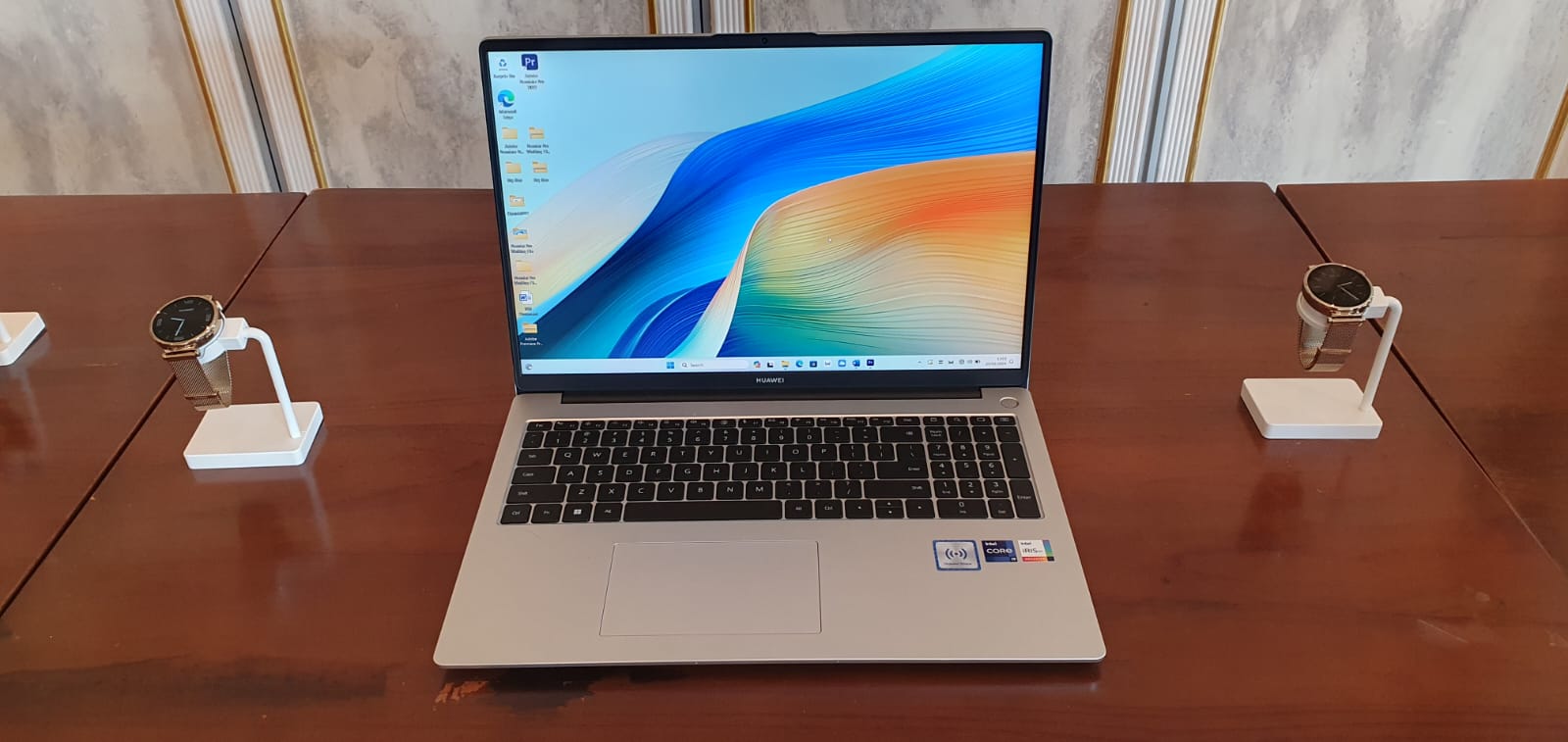 Dibanderol Mulai Rp12 Jutaan, Intip Keunggulan Laptop Huawei MateBook D16