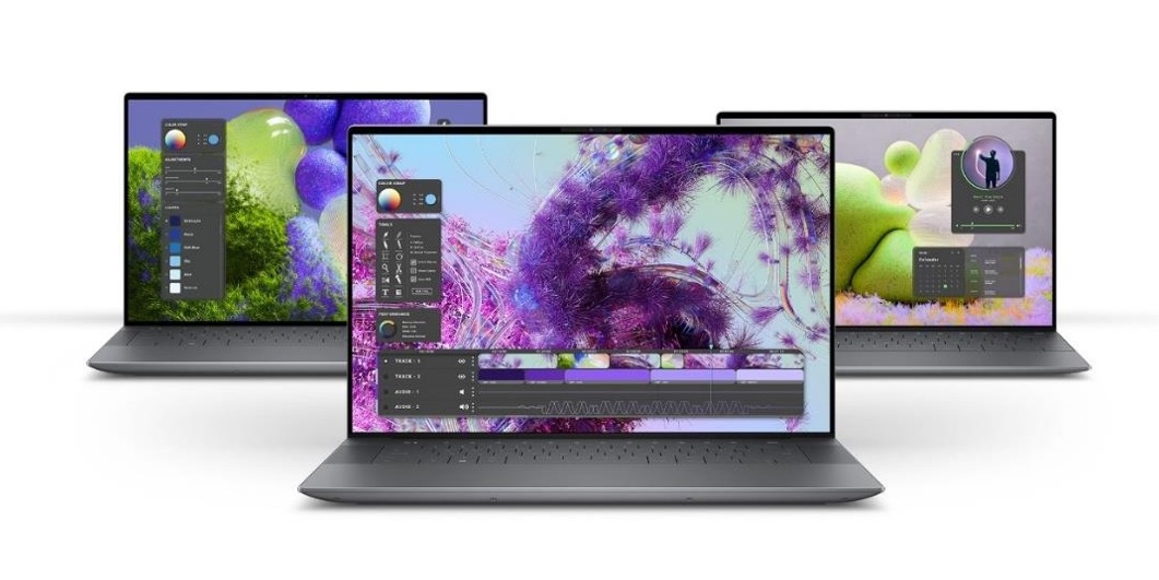 Laptop Dell XPS Terbaru Hadirkan Teknologi AI dengan Desain Futuristik