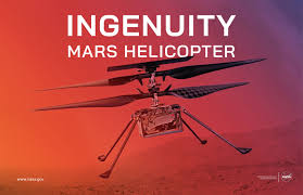 Helikopter Mars NASA Ingenuity Berhenti Beroperasi Setelah 72 Kali Penerbangan