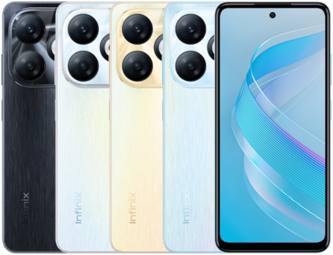 Harga Rp1,4 Jutaan, Cek Spesifikasi Infinix Smart 8 Pro