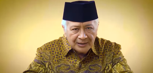 Soeharto Dihidupkan Kembali Lewat Teknologi Deepfake, Ini Isi Pesannya