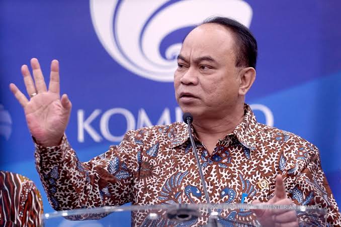 Menkominfo Budi Arie Jadi Menlu Ad Interim, Netizen: Kok Aneh?