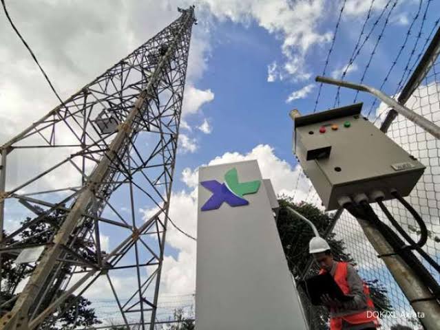 Biar Pelanggan Puas, XL Axiata Gencar Bangun Infrastruktur Sesuai Kebutuhan