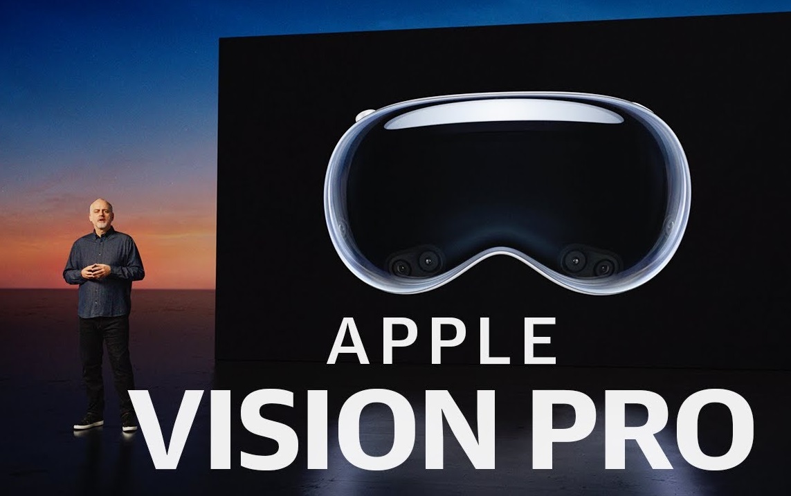 10 Hari Pre-order Apple Vision Pro Panen Pesanan