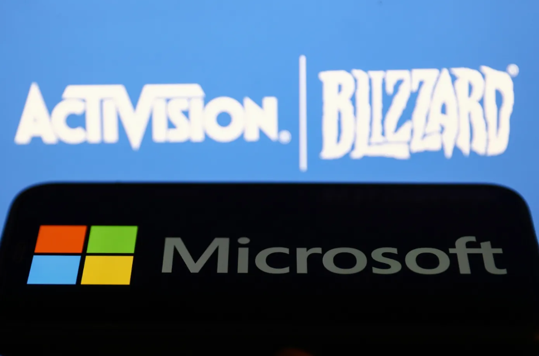 Microsoft PHK Karyawan Divisi Game, Boncos Beli Activision Blizzard?