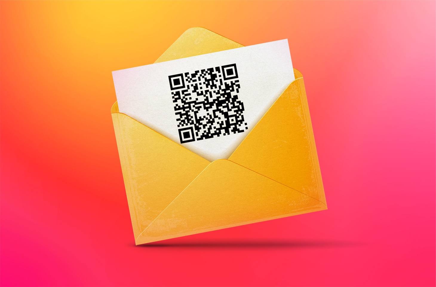 Hati-hati Saat Menerima E-mail Bermuatan Kode QR