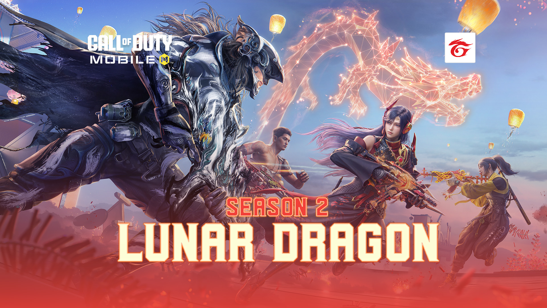 Update CODM Season 2: Lunar Dragon 2024, Bertabur Hadiah Termasuk Redeem Code