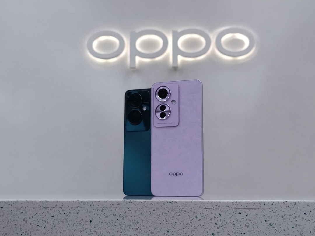 Oppo Reno11 F 5G Targetkan Gen Z dengan 3 Varian Warna Alami