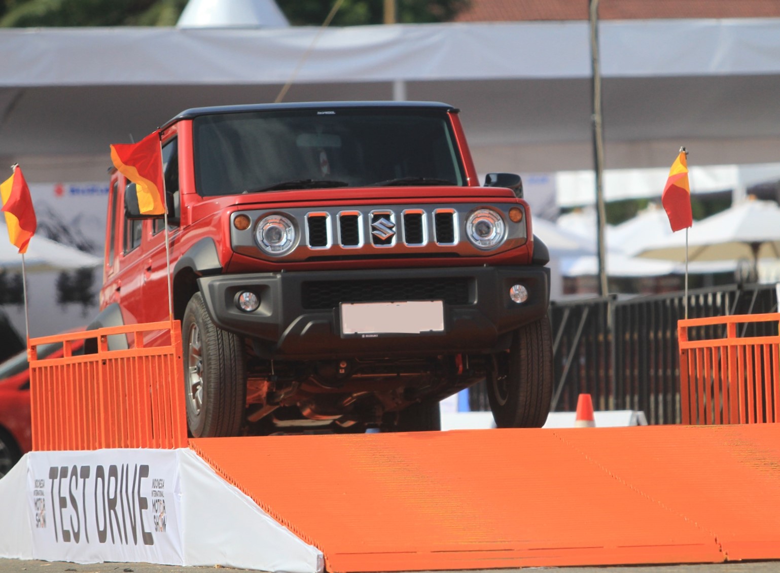 Fakta-fakta Menarik Kehadiran Suzuki Jimny 5-Pintu di Indonesia