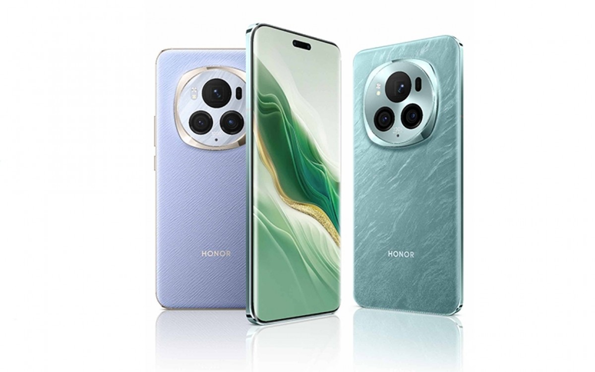 Bertenaga AI, Honor Magic 6 Pro Debut di MWC 2024