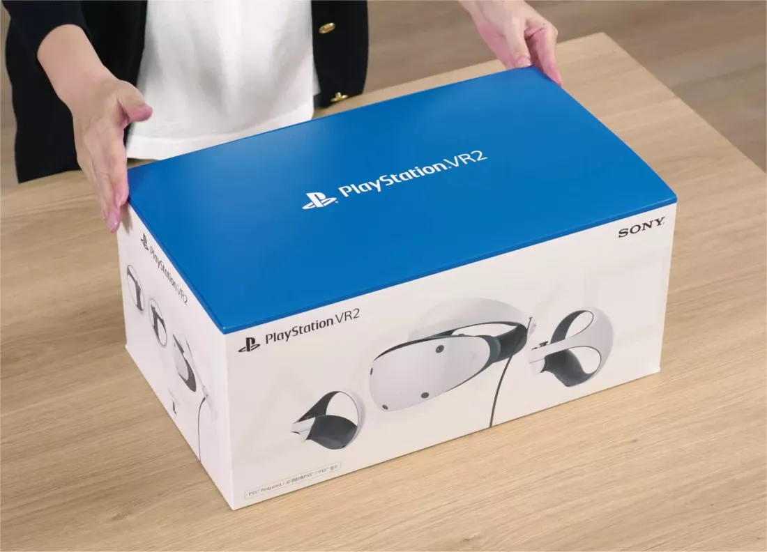 Penjualan Menurun Bikin Sony Setop Produksi Headset PSVR 2