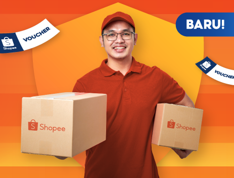 Kampanye Terbaru, Shopee Beri Jaminan Garansi Tepat Waktu