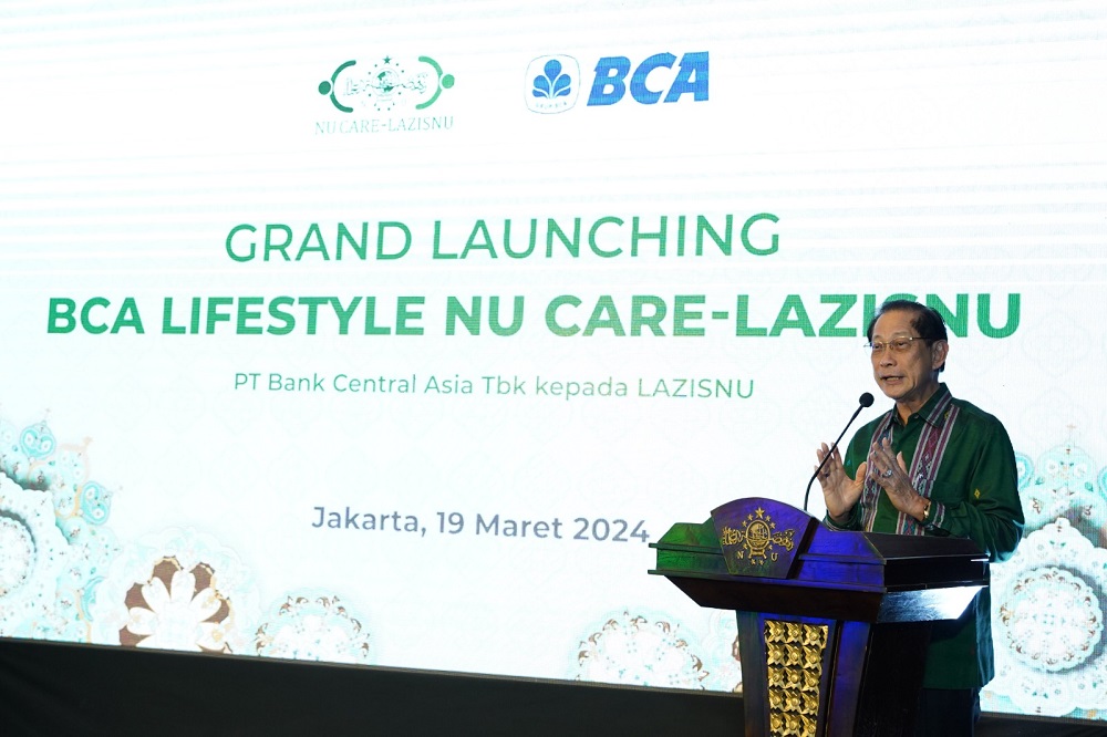 BCA Mobile Permudah Nasabah Lakukan Zakat dan Infak