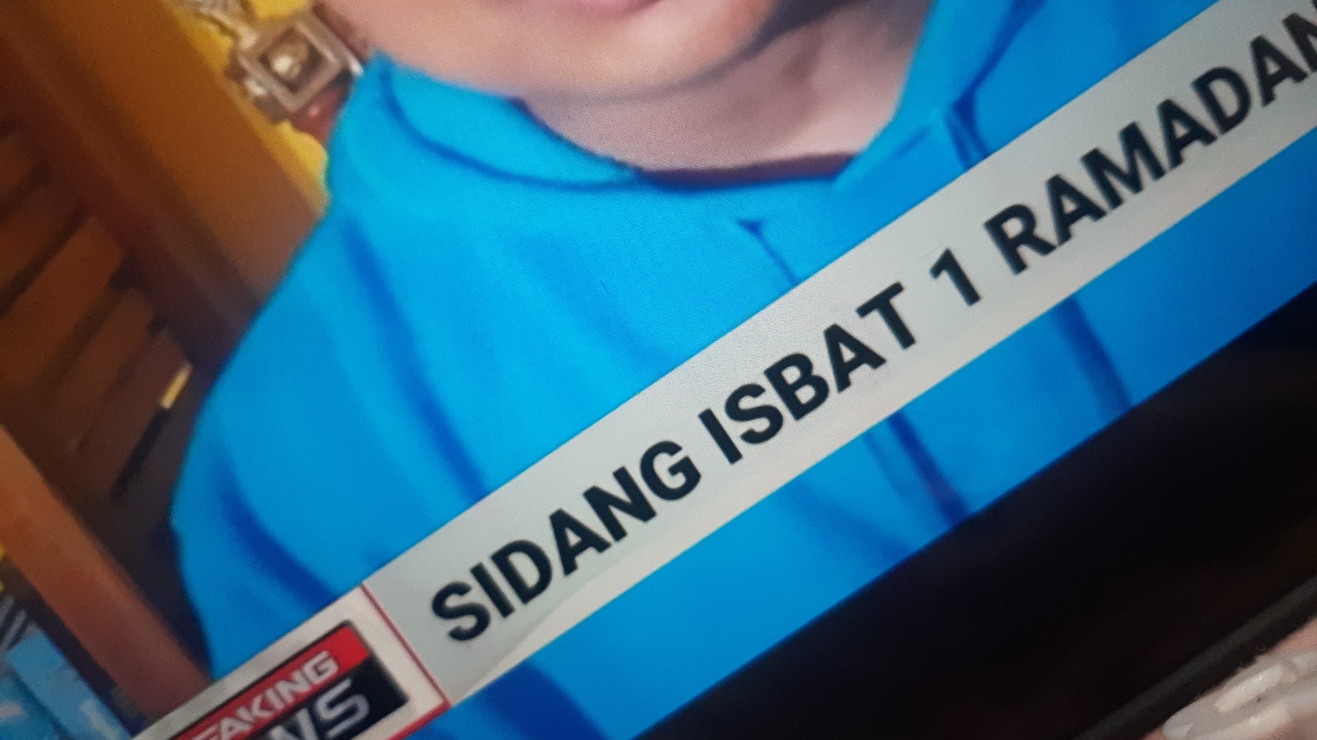 Netizen Keluhkan Hasil Sidang Isbat Berlangsung Lama