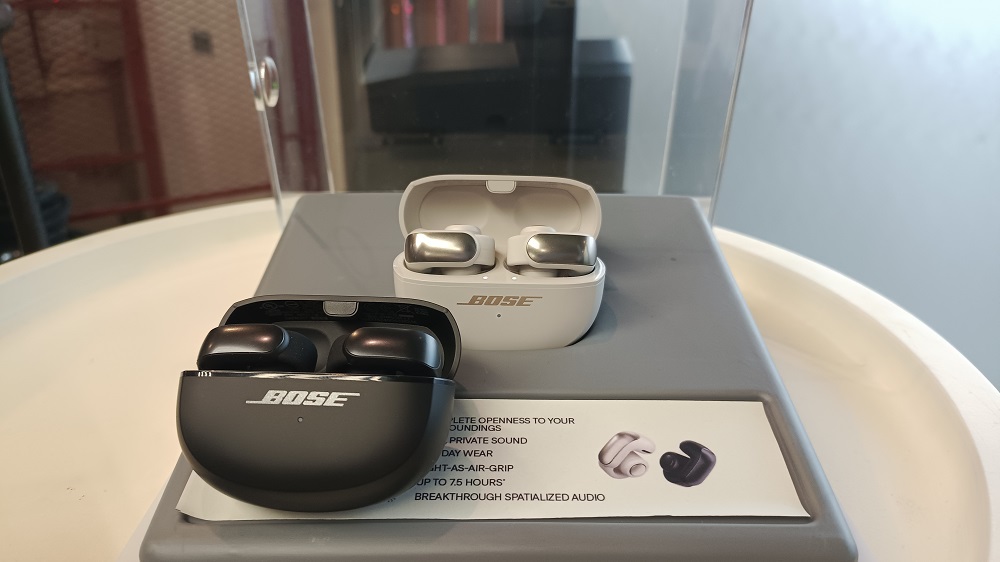 Intip Fitur Bose Ultra Open Earbuds yang Segera Rilis di Indonesia