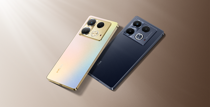 Infinix Note 40 dan Note 40 Pro Meluncur Mulai dari Harga Rp2 Jutaan