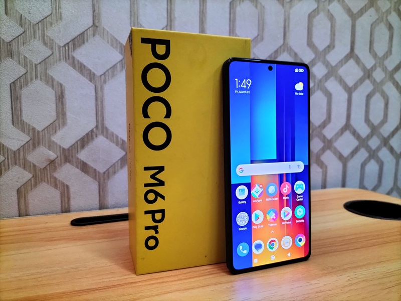 Review Poco M6 Pro, Ponsel Stylish Asyik Buat Main Game dan Fotografi