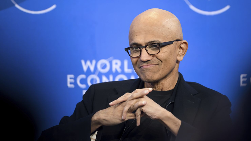 Satya Nadella Ungkap Divisi Baru di Microsoft, Rekrut Pendiri Startup AI