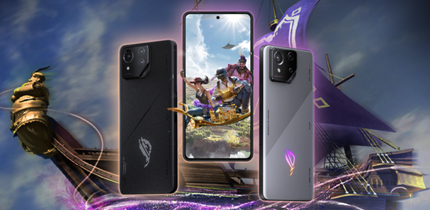 Resmi Dijual di Indonesia, Intip Spesifikasi Lengkap Asus ROG Phone 8