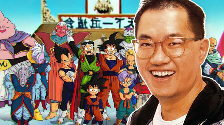 Kreator Dragon Ball Akira Toriyama Meninggal Dunia di Usia 68 Tahun