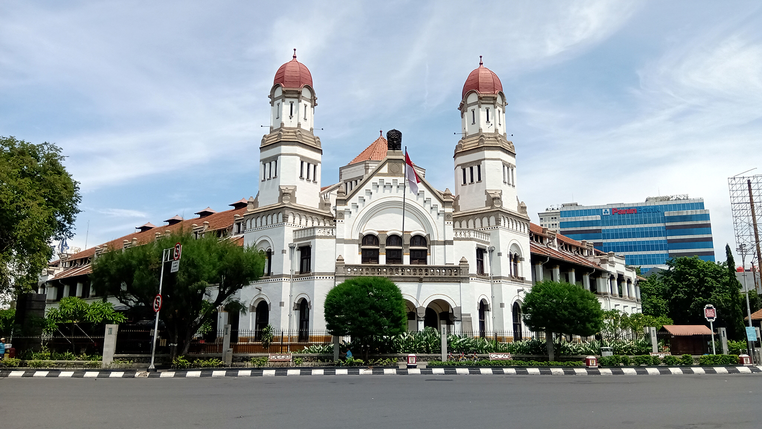 Antisipasi Ramai Pemudik, Yuk Cek Kondisi Sinyal di Lokasi Wisata Semarang