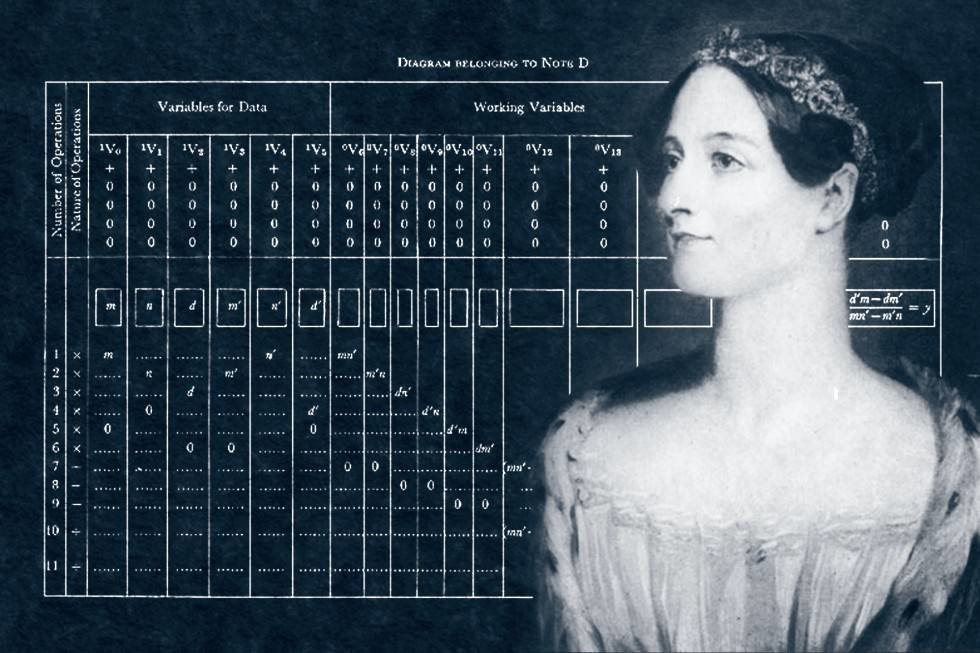 Ada Lovelace, Wanita Pencetus Alogaritma dan Tokoh Sejarah Komputasi