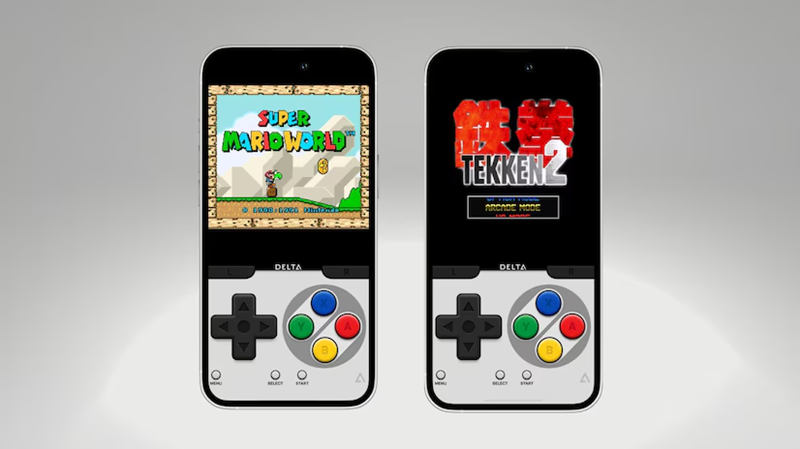 Aplikasi Emulator Nintendo Delta Hadir di iOS App Store