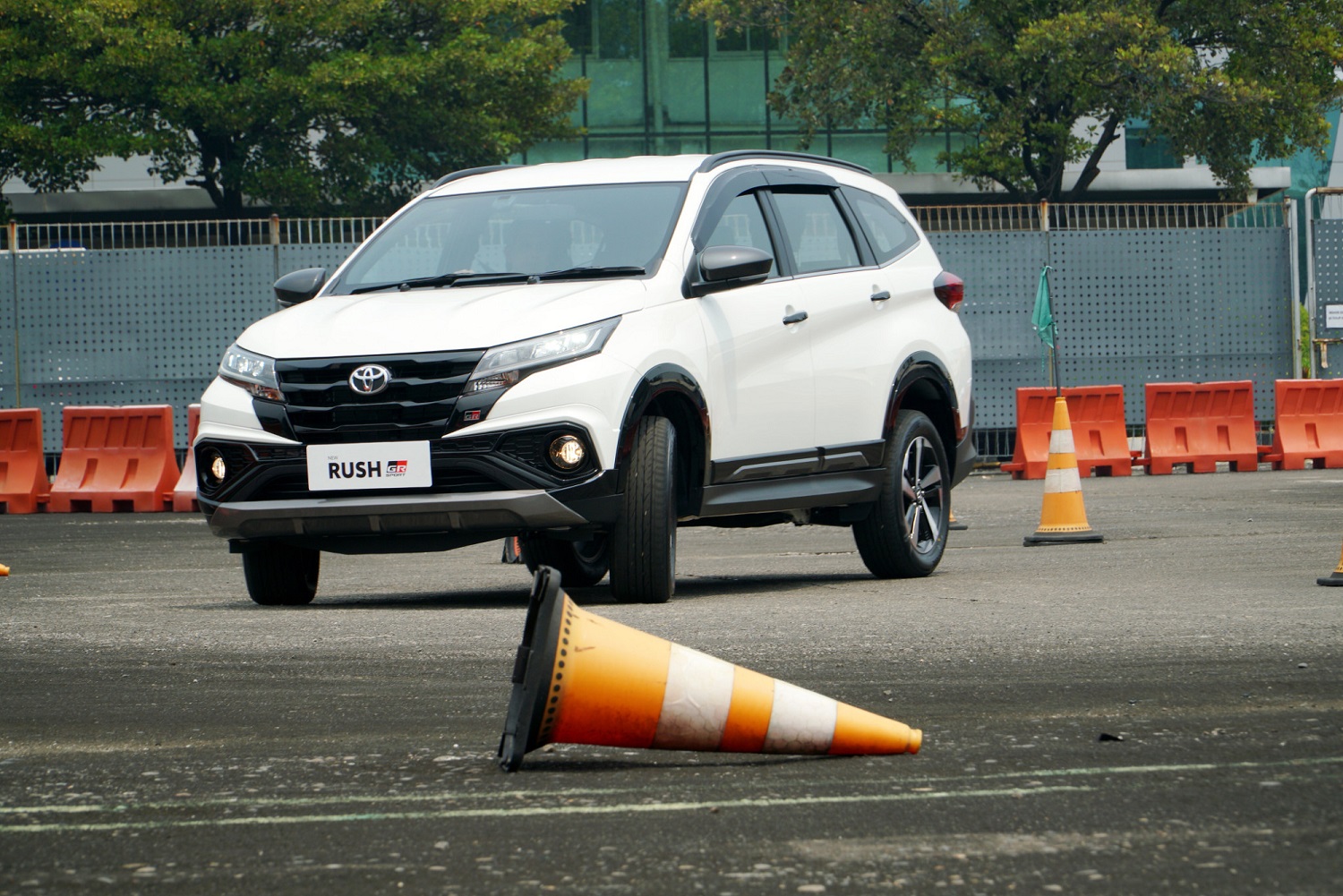 Toyota Rush Dapat Peningkatan, Tampilannya Lebih Macho