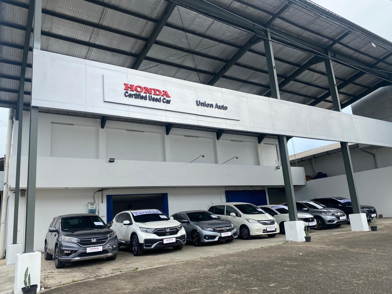 Honda Resmikan 2 Layanan Bodi & Cat dan 1 Dealer Mobil Bekas, Ini Lokasinya