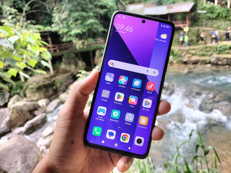 Review Redmi Note 13 Pro+ 5G: Ponsel Mid Range dengan Kamera 200MP