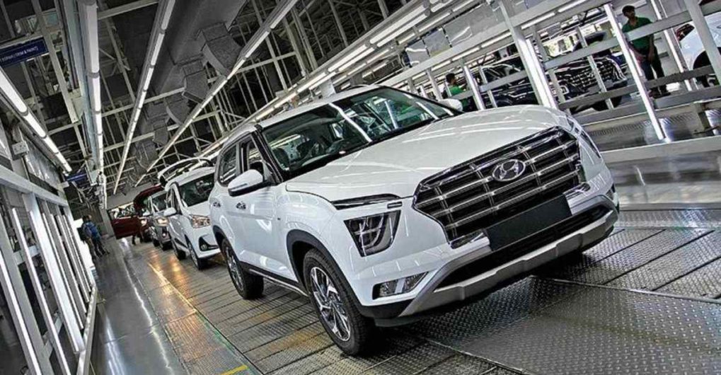 Tak Cuma Lokal, Hyundai Juga Melempem di Pasar Otomotif Global