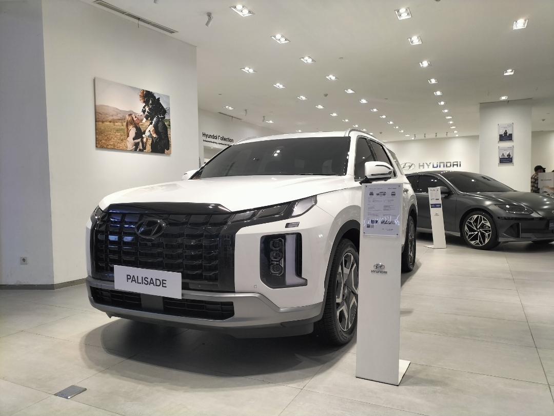 Hyundai City Store Jakarta Dorong Penjualan Mobil Listrik