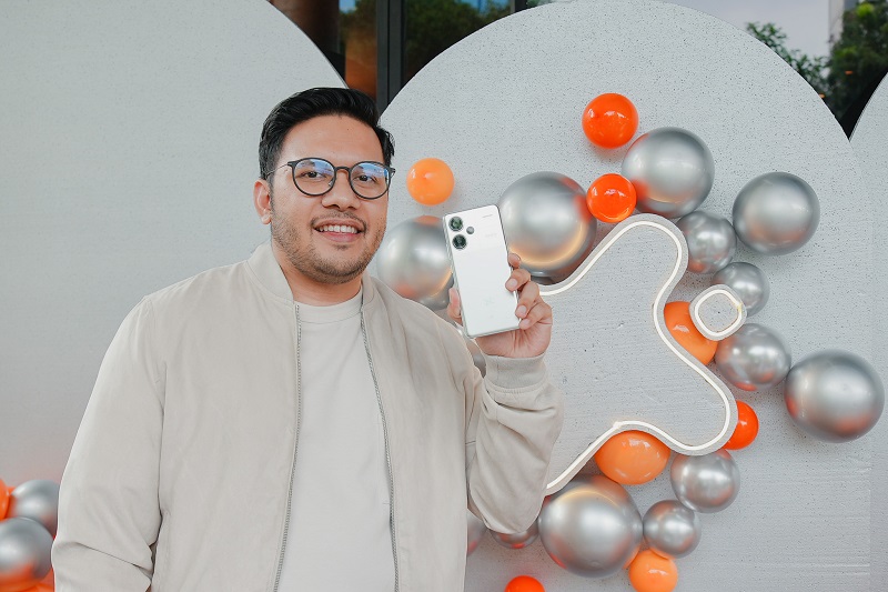 Xiaomi Luncurkan Redmi Note 13 Pro+ 5G edisi Xiaomi Fan Festival