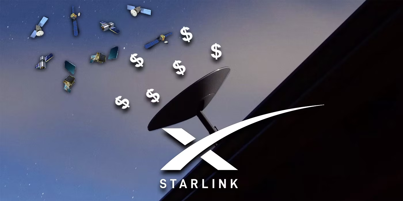 SpaceX Luncurkan Hampir 7.000 Satelit Starlink ke Orbit